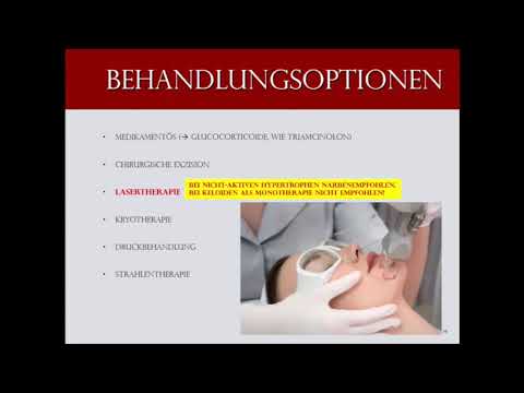 Video: Narben - Behandlung Von Postoperativen Narben Mit Volksheilmitteln Und -methoden