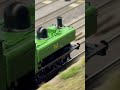 National Coal Board 57xx #7754 Heads East With The 2 Non-Gangway Suburban Carriages
