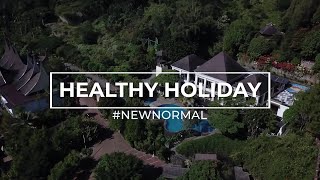 VILLA Mewah Murah di Jambuluwuk Village Resort ||VLOG #51 Eps Sept 2020