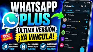 🔥 Cómo Instalar WhatsApp Plus 2026 | ¡Ya Vincula al Instante! screenshot 4