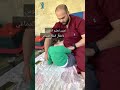 تمرين لتعليم الجلوس لأطفال الشلل الدماغي 
