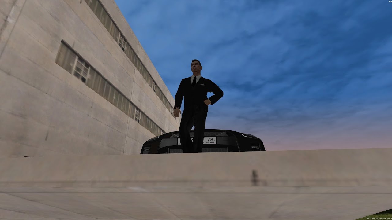 GT-R 35 test drive // MTA Провинция