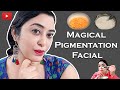 New- Pigmentation Facial,Remove Dark Spots- 100% natural,काले दाग झाइयाँ हटा Fair skin पाएँ