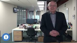 90 seconds @ 9am The international economic slowdown shows up and spreads
