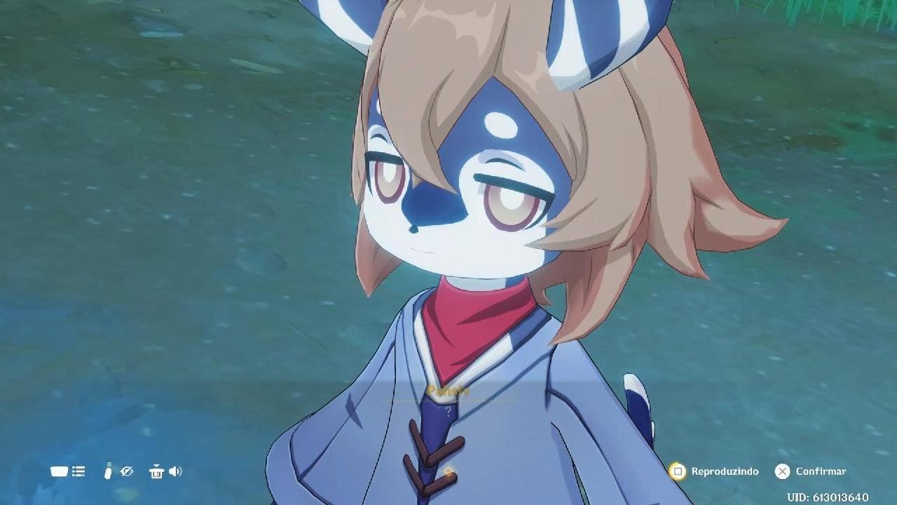 Genshin Impact newviltte