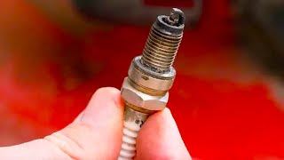 How to Check, Clean, and Change Lawn Mower Spark Plugs