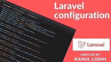 Laravel tutotial #4 : Database configuration in laravel