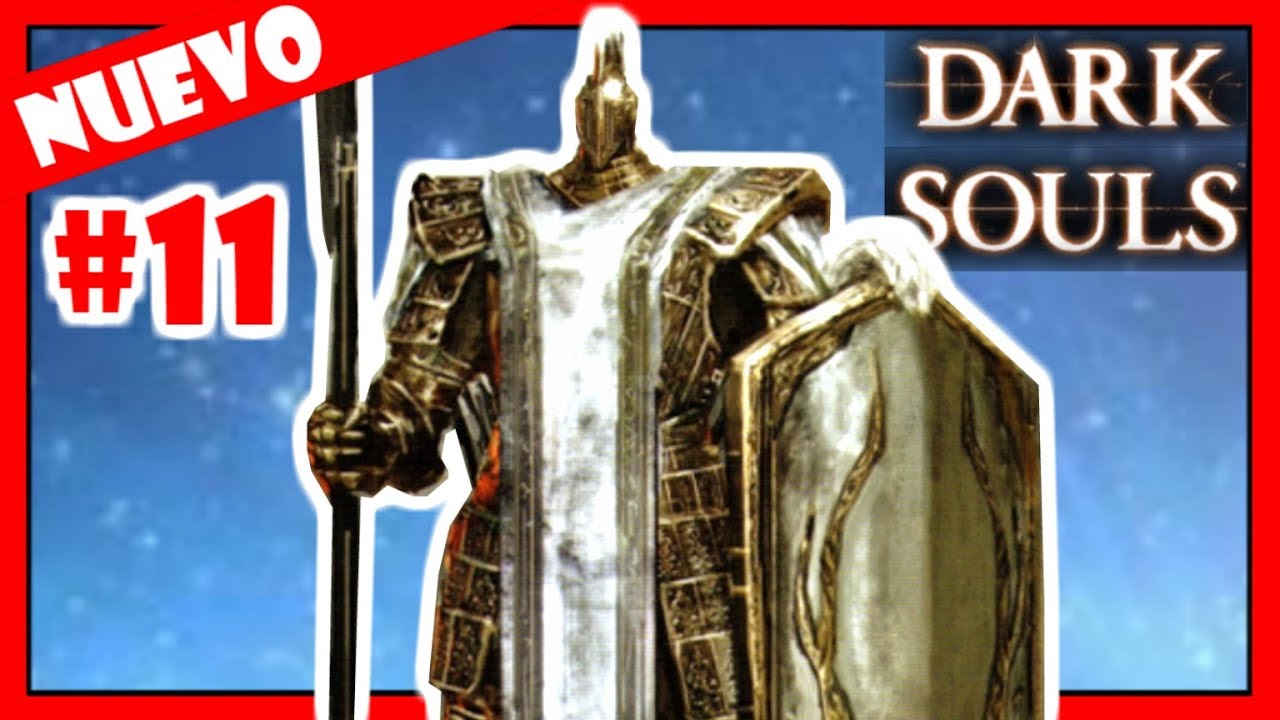 Dark Souls Remastered guia: ANOR LONDO - EP.11 - YouTube