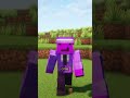 MULES ARE BETTER THAN DONKEYS in Minecraft