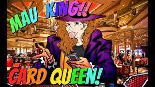 ENDING IN A VICTORY! - Mau King (card game) screenshot 5