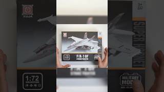 Lắp mẫu này công nhận dễ thật #mohinh #review