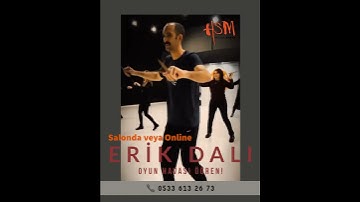 Thumbnail of ERİK DALI  Oyun Havası Kursu