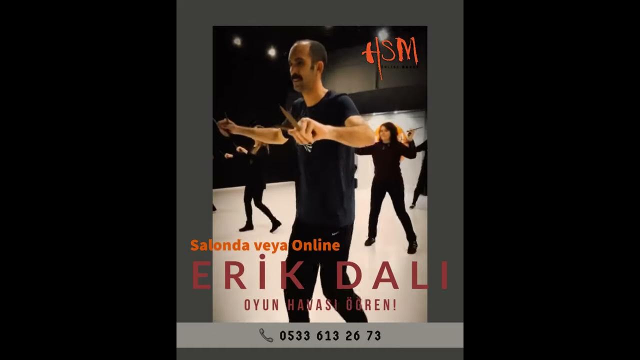 ERİK DALI  Oyun Havası Kursu