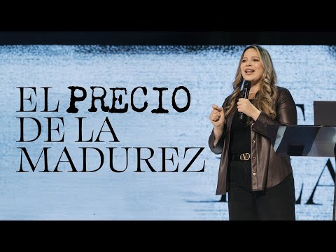 The Price of Maturity - Perla Cevallos | Grace Español