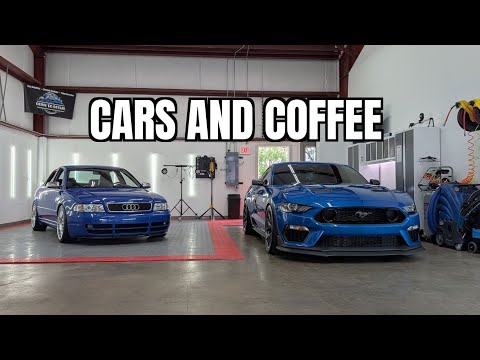 Down To Detail | Cars & Coffee Season Opener