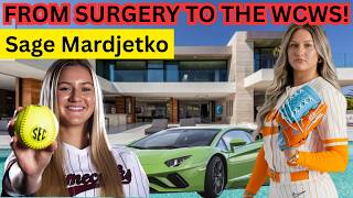 Inside the Life of Sage Mardjetko 2026– The SEC’s 0.99 ERA Softball Phenom! Nil Empire, Age & Career
