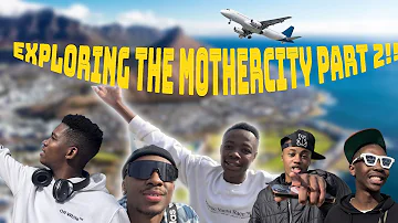 Cape Town Adventures Continues: Maps Thoago's Epic Birthday Bash Part 2! 🤯🤪