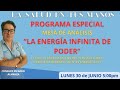 La Energía Infinita del Poder