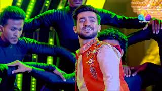 NEERAVBAVLECHA DANCE|CONTEMPORARY PERFORMANCE|FLOWERS TV|MUSIC AWARDS 2018|