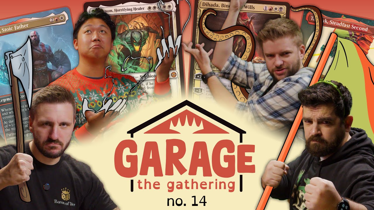 Baron of Dice Brings the EXPERIENCE (Counters) Against the Garage | GtG #14 thumbnail