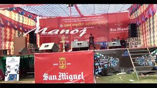Chandra Giri Program Jeena Jeena By Manoj Bk