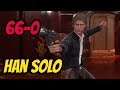 Han Solo 66 Killstreak (Sabotage) | Star Wars Battlefront