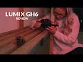 Panasonic Lumix GH6 - Panasonic's most advanced camera for filmmakers to date?