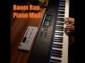 Boom Bap Piano Man - Raid (Komplete Kontrol Mk2, Maschine, Z2)