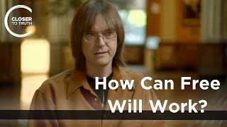 Dean Zimmerman - How Can Free Will Work?
