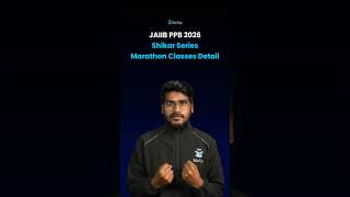 JAIIB PPB Marathon 2026 | JAIIB PPB Module A MCQ Practice | JAIIB Free Online Classes