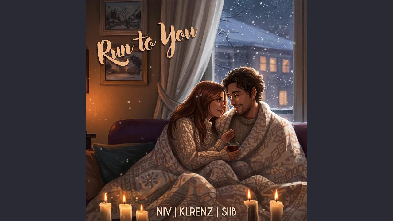 Run to You (feat. KLRENZ & SIIB)