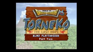 Torneko: The Last Hope (Playstation) - Blind Playthrough (Part 2) screenshot 4