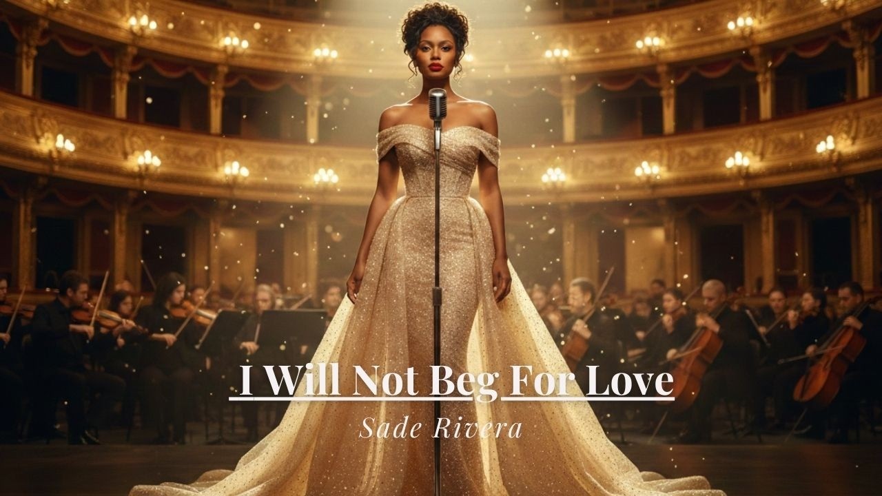 Sade Rivera – I Will Not Beg For Love | Emotional Soul Ballad
