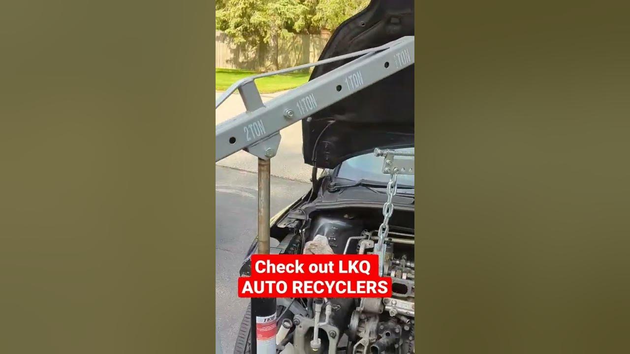 2012 Ford focus engine swap👍 - YouTube