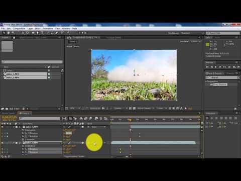 diagonal corner flip tutorial   after effects
