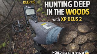 XP DEUS 2 ADVANCED DEEP PROGRAM – UNEARTHING RARE COINS & HISTORIC RELICS!