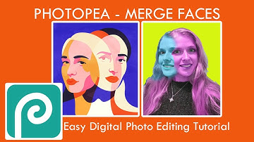 Photopea Easy Photo Editing Tutorial - Liquify Petra Erikkson - Art, Photography - GCSE ALevel - AO1