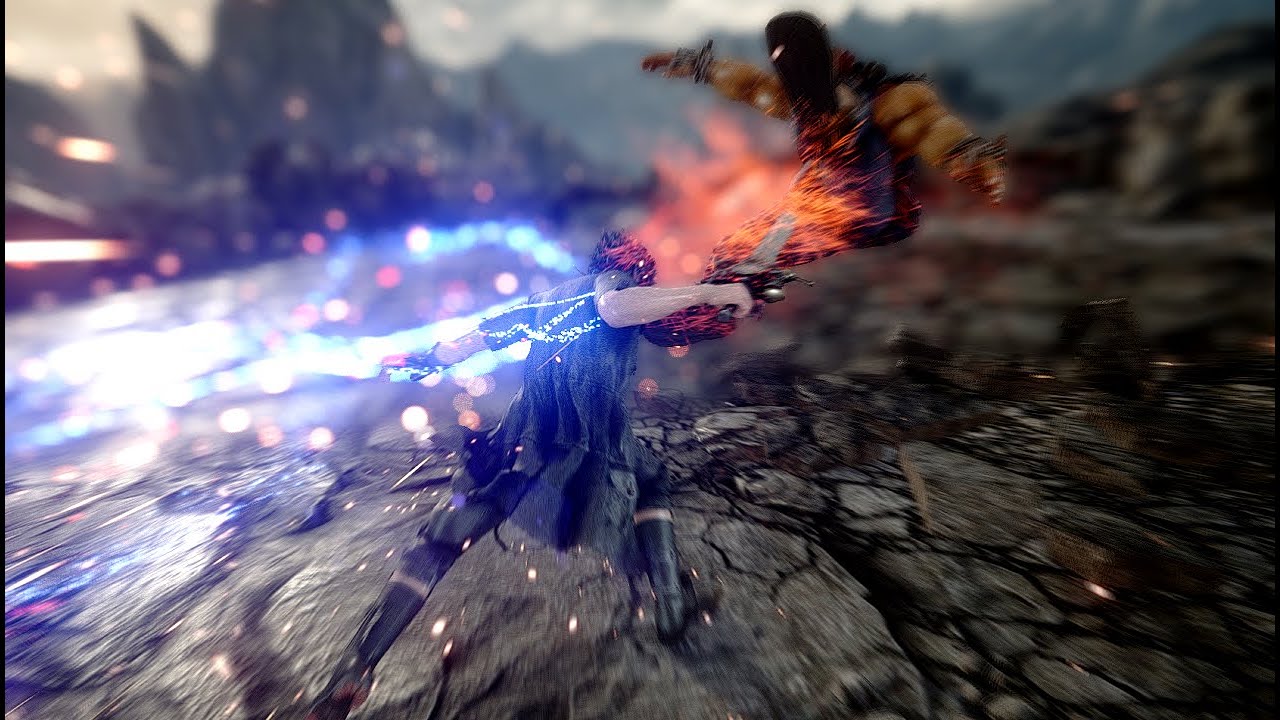 Tekken 7 Arcade Mode My Game Play #39 - YouTube