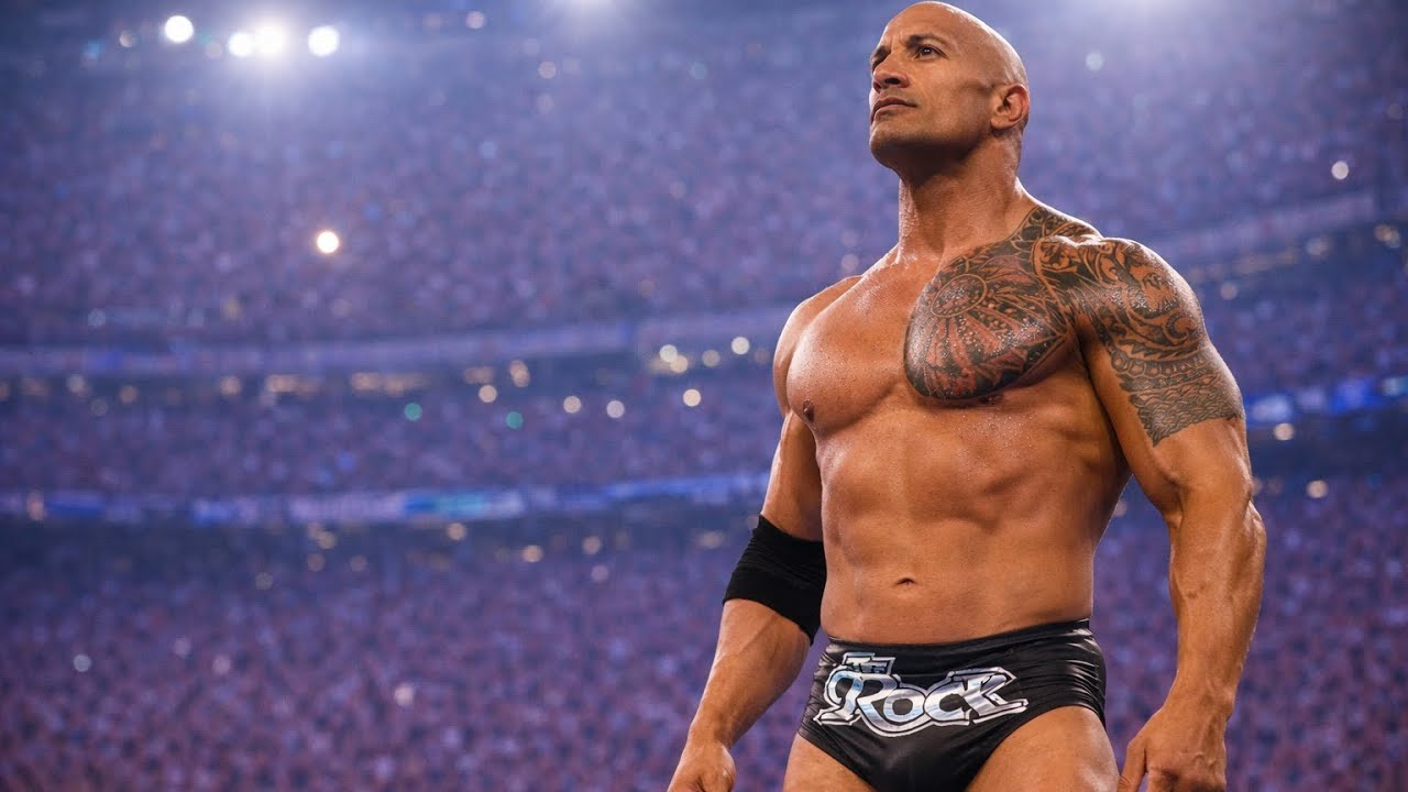 AI Books The Rock’s 2026 Comeback | AIW Wrestling Heavyweight Showdown