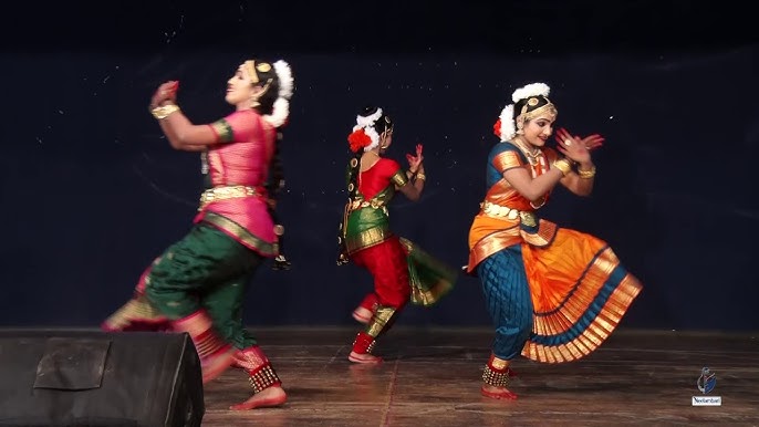 Abhang Bharatanatyam- Vrindavani Venu