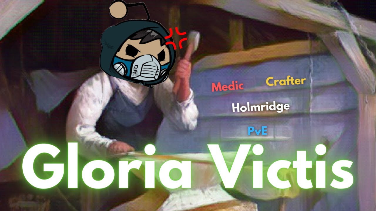 ⛑ Life of a Medic | 💻: Gloria Victis