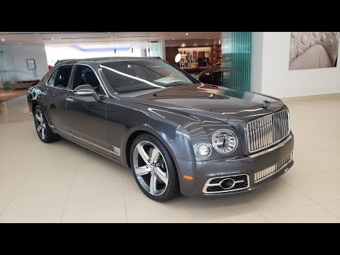 2020 Bentley Mulsanne Speed |  $400K  Pinnacle of automotive Art!