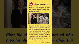 Binz và Châu Bùi giữa tin đồn đã toang: Người "hững hờ", người lên rừng