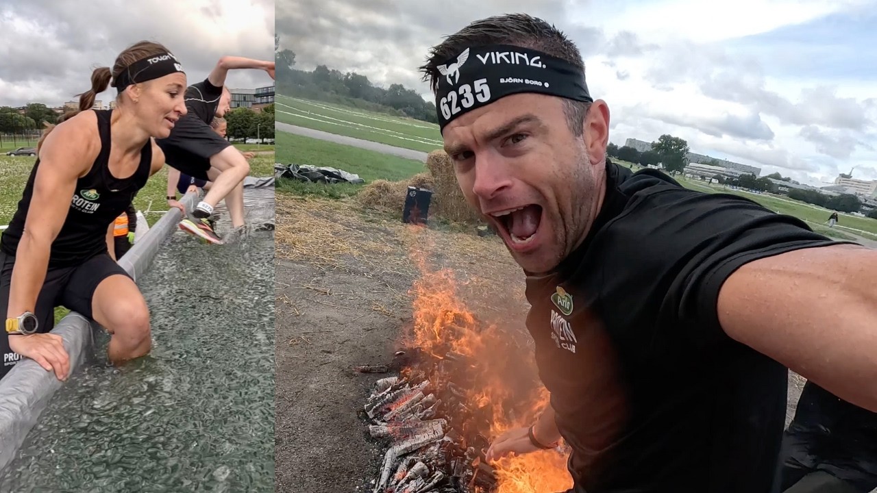 TOUGH VIKING, KUNGL. DJURGÅRDEN, STOCKHOLM (2025)