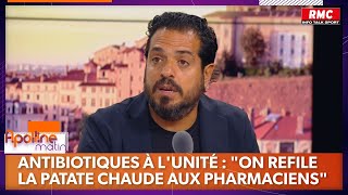 Vendre les médicaments à l'unité, la solution miracle ?