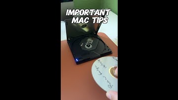 ★★★★★ How to Transfer DVD or CD data or videos to Mac Computer - PIONEER Drive