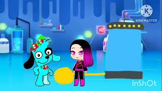 Para-U3O Doki Mexico Celeste Y Es Castigado Intro