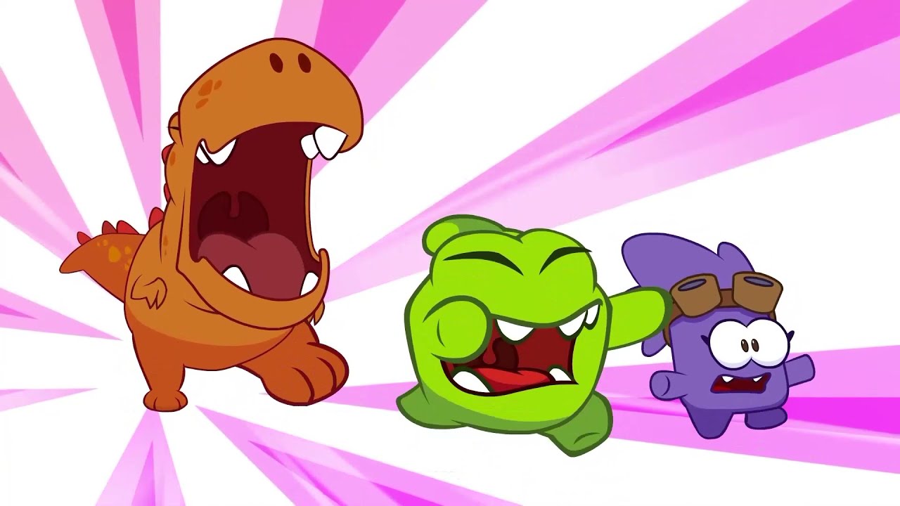 Om Nom Stories: New Neighbors intro 2022