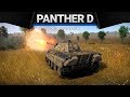 Panther D ГРАЦИЯ КАРТОШКИ в War Thunder