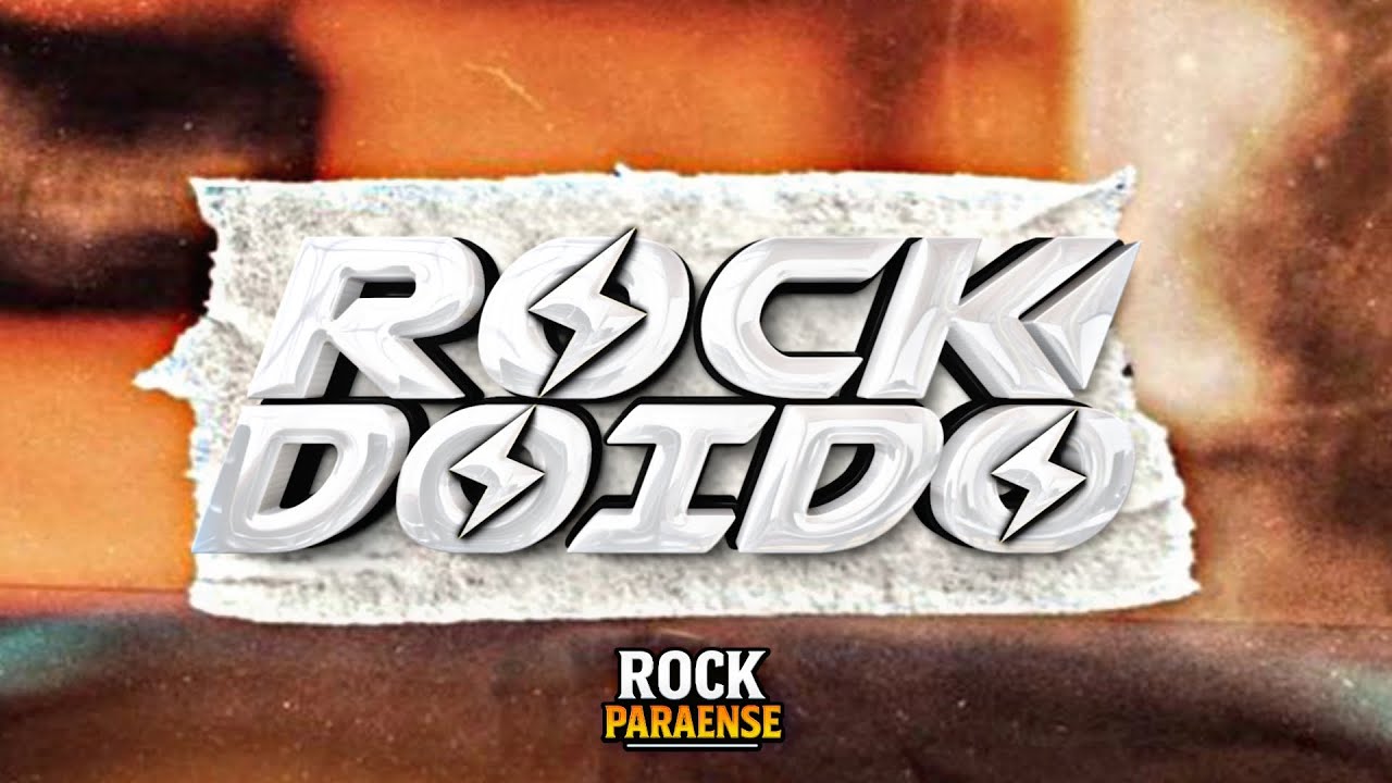 SET ROCK DOIDO ATUALIZADO JUNHO 2025 MELODY 2025  #rockdoido2025 #melody @CANAL_ROCK_PARAENSE